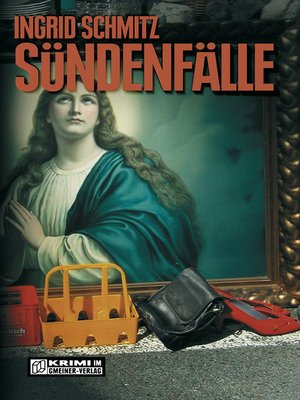 cover image of Sündenfälle